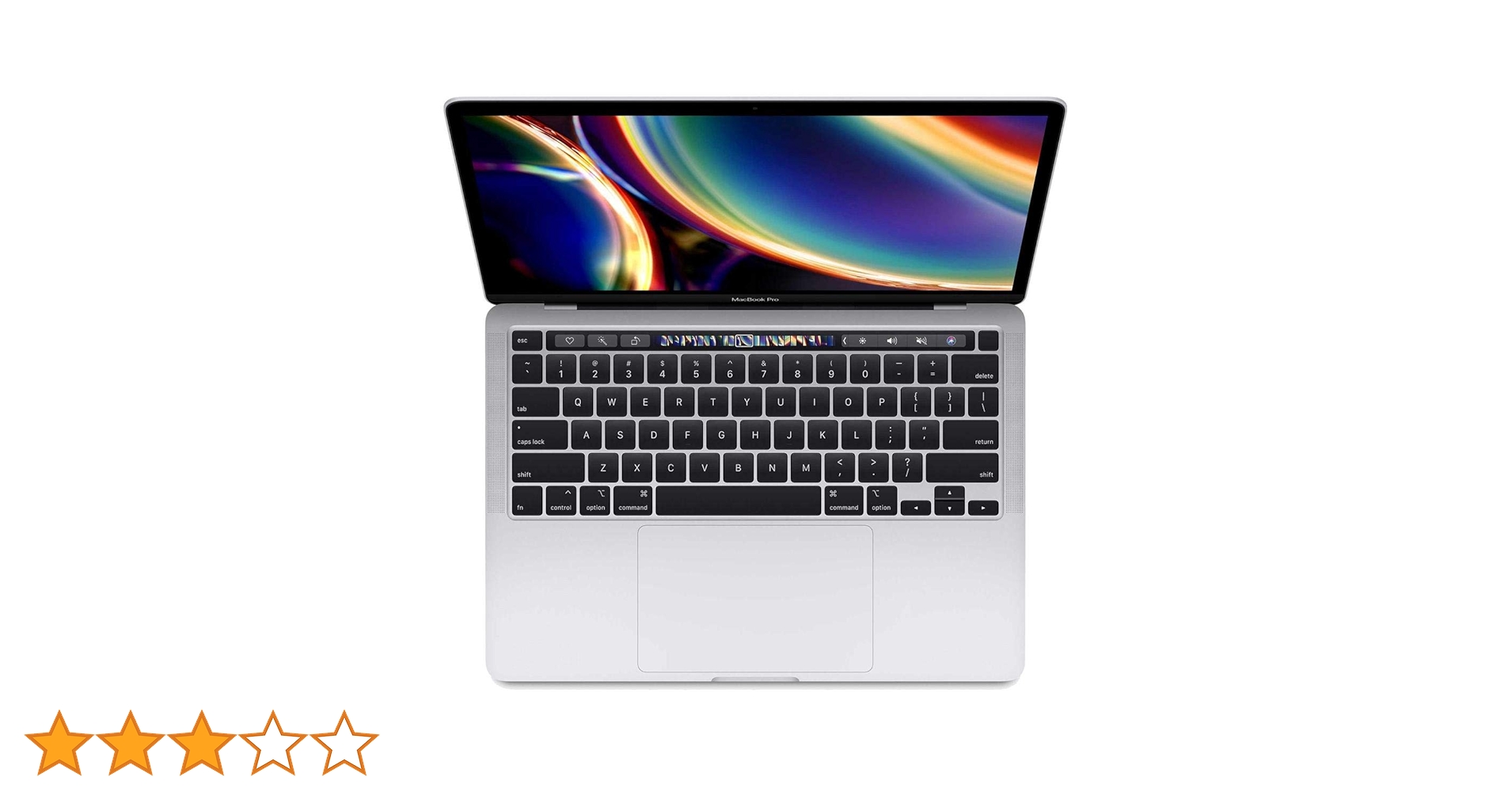 2020 Apple MacBook Pro with 2.3GHz Intel Core i7 (13-inch, 16GB
